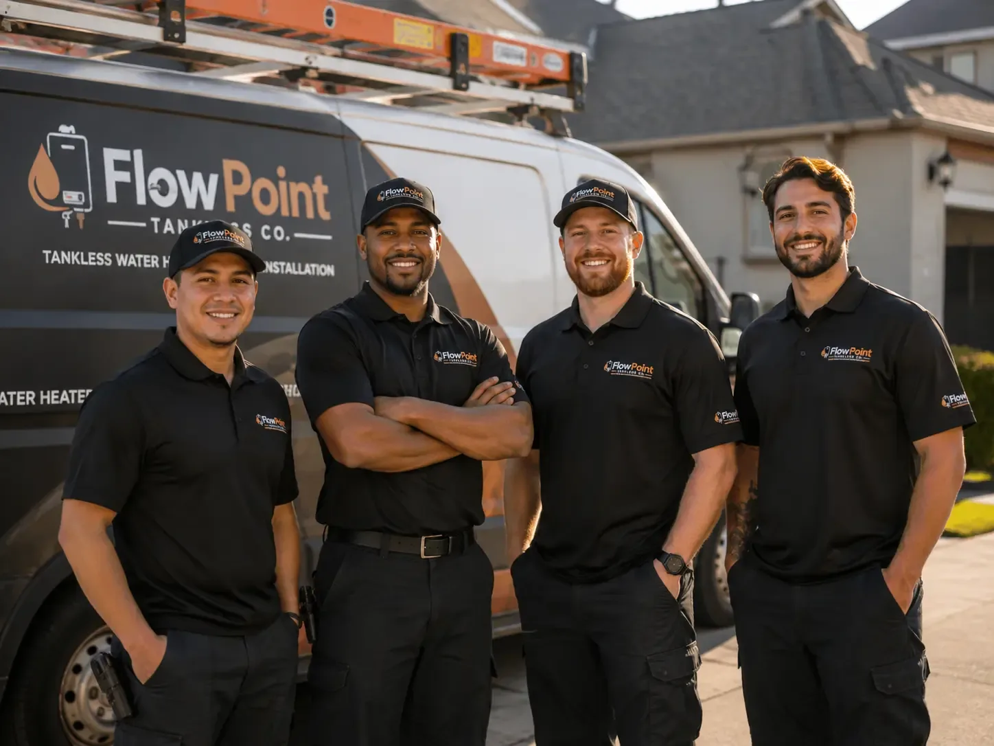 Tankless Water Heater Installation company in Freeport, KS