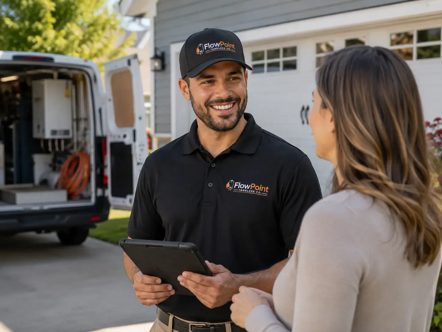 Tankless Water Heater Installation Freeport, KS FAQs